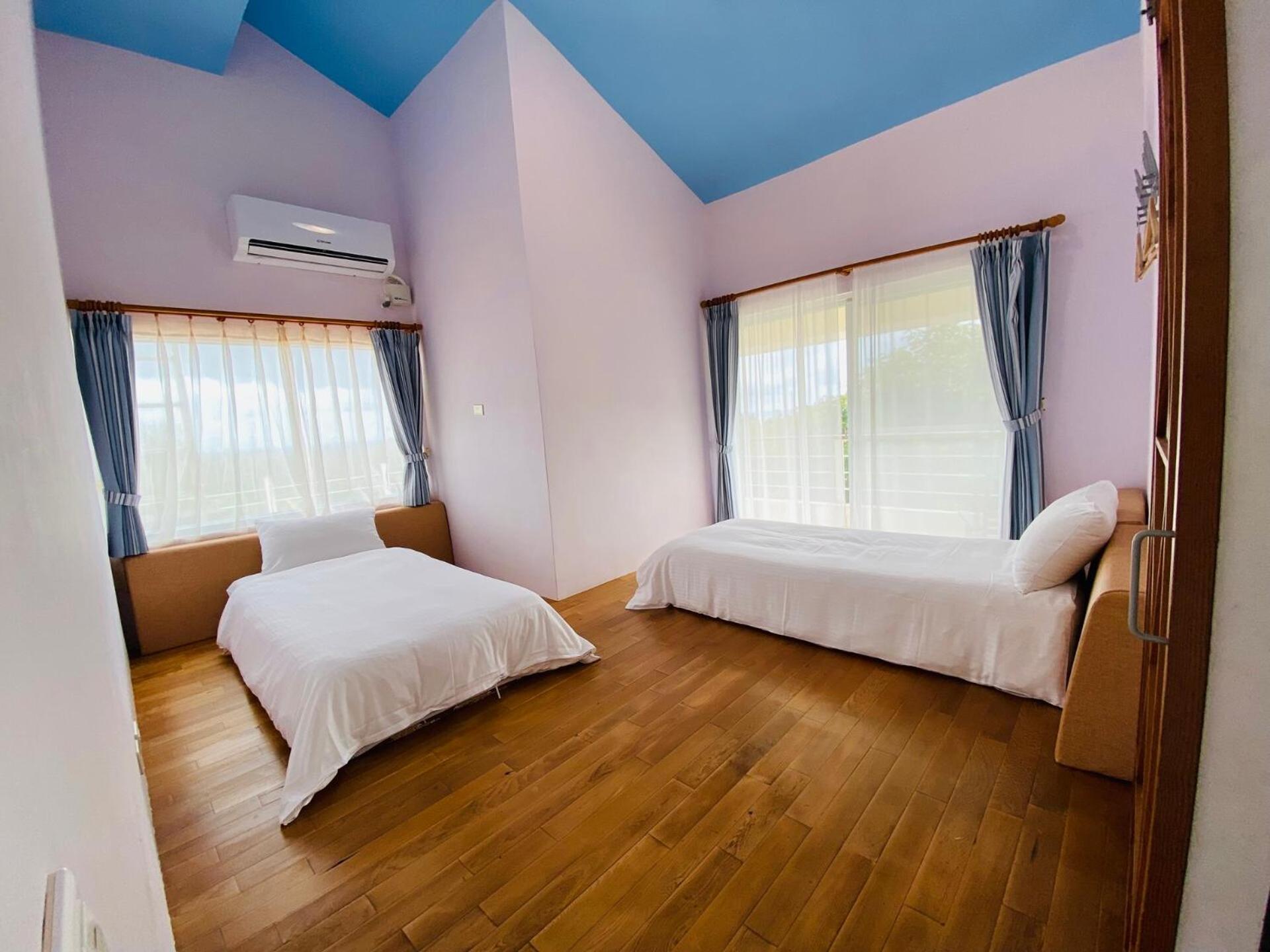 העיר העתיקה הנגצ'ון Kenting Comic B&B&Spring מראה חיצוני תמונה